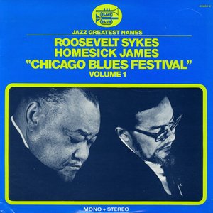 Chicago Blues Festival '70 (Blues Reference)