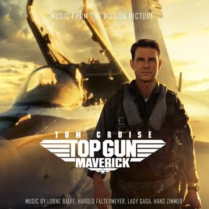 “Top Gun: Maverick (Music from the Motion Picture)”的封面