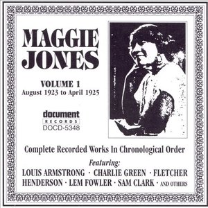 Maggie Jones Vol. 1 (1923-1925)