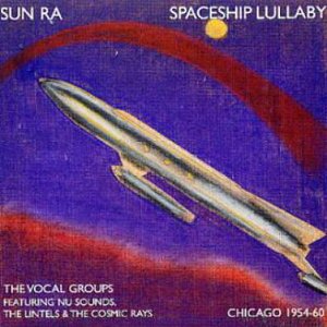 'Spaceship Lullaby' için resim