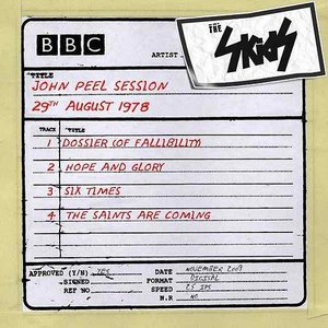 John Peel Session 29th August 1978