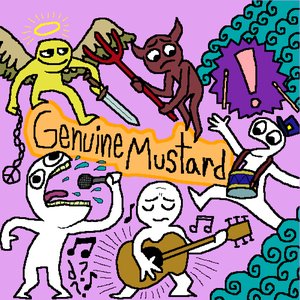 Genuine Mustard