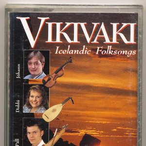 Icelandic Folksongs: Songs From the Saga Island