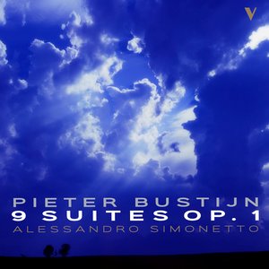 Bustijn: 9 Suittes pour le clavessin, Op. 1