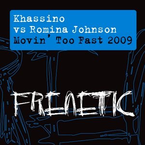 Avatar for Khassino vs. Romina Johnson