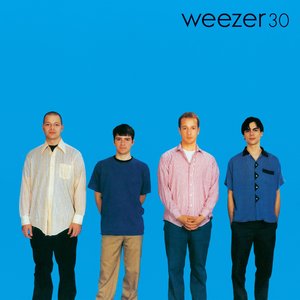“Weezer 30 (Anniversary Super Deluxe)”的封面