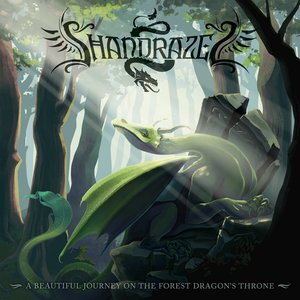 A Beautiful Journey On The Forest Dragon's Throne