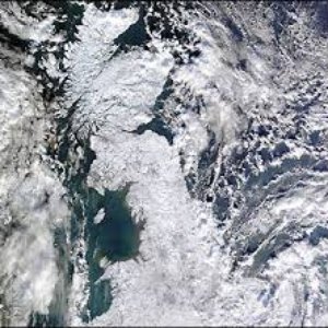 Frozen Britain