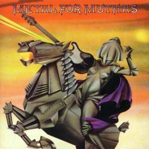 Metal For Muthas