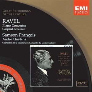 Ravel: Piano Concertos/Gaspard de la nuit