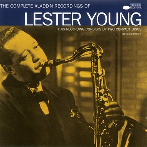 'The Complete Aladdin Recordings Of Lester Young'の画像
