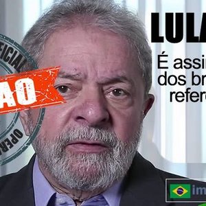 Bild för 'Lula de Novo Com a Força do Povo'