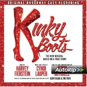 Kinky Boots (Original Broadway Cast Recording)