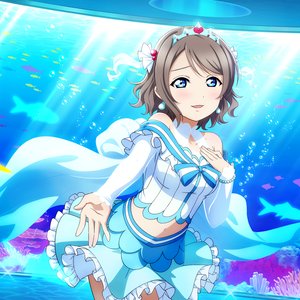 “渡辺曜(CV.斉藤朱夏)”的封面