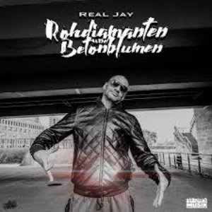 Rohdiamanten und Betonblumen