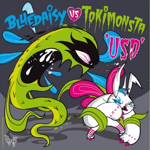 TOKIMONSTA vs Blue Daisy 的头像