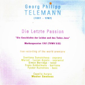 Die Letzte Passion/The Last Passion 2cd