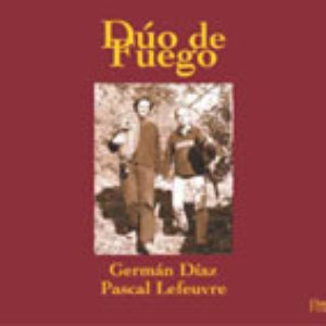 Avatar for Pascal Lefeuvre-German Diaz