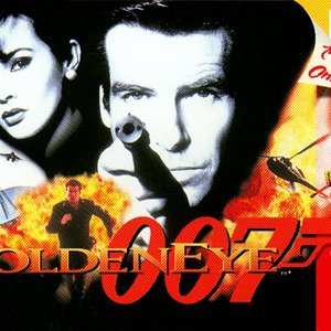 Avatar för Goldeneye 64 Soundtrack