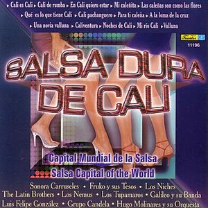 Salsa Dura De Cali