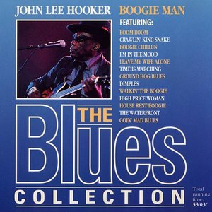 Boogie Man (The Blues Collection Vol.1)