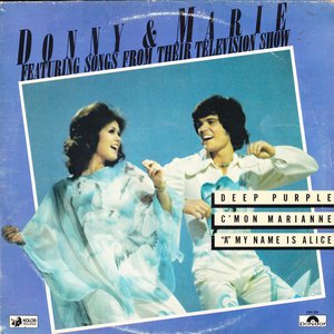 Donny & Marie Featuring Songs From Their Television Show