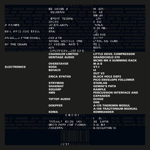 9ms – Lunch LP viršelis