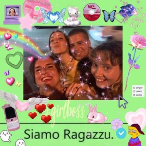 SIAMO RAGAZZU