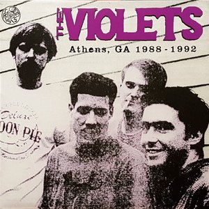 Athens, GA 1988-1992