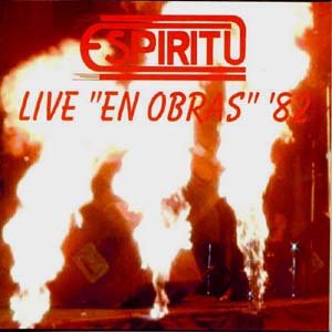 Live 'En Obras' '82