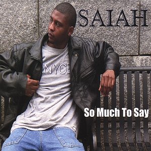 So Much To Say