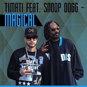 Magical (feat. Snoop Dogg) - Single