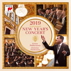 “Wiener Philharmoniker - Christian Thielemann”的封面
