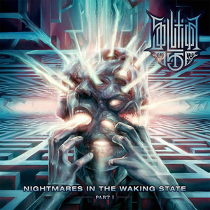 Nightmares in the Waking State: Part I cover