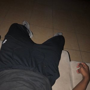 ELA NÃO PARTIU