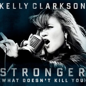 Stronger (What Doesn't Kill You) - EP