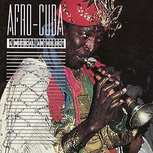 'Afro-Cuba: A Musical Anthology'の画像