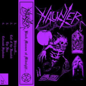 Black Masses at Midnight...