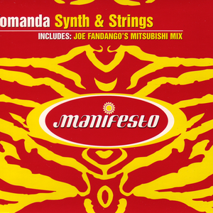Artwork for Synth & Strings (Original Mix)