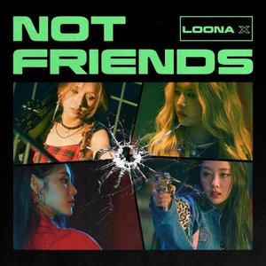 Not Friends Special Edition