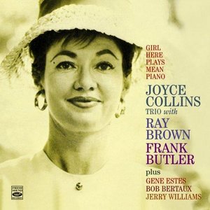 Joyce Collins Trio 的头像