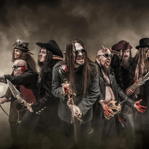 Finntroll photo provided by Last.fm