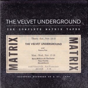The Complete Matrix Tapes (Live)