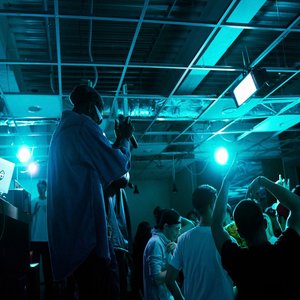 Black Party Show