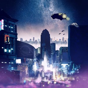 Purple City - Single