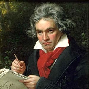 1796 Beethoven: Minuet in G için avatar