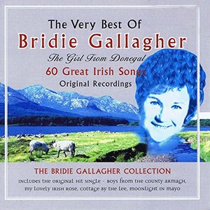 The Very Best Of Bridie Gallagher - 60 Great Irish Songs