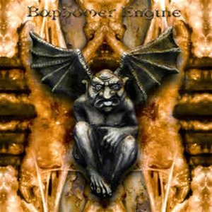 “Baphomet Engine”的封面