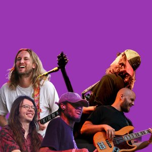 Awatar dla Pushing Daisy's Band