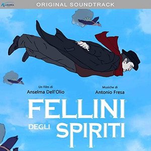 Fellini degli spiriti (colonna sonora originale del film)
